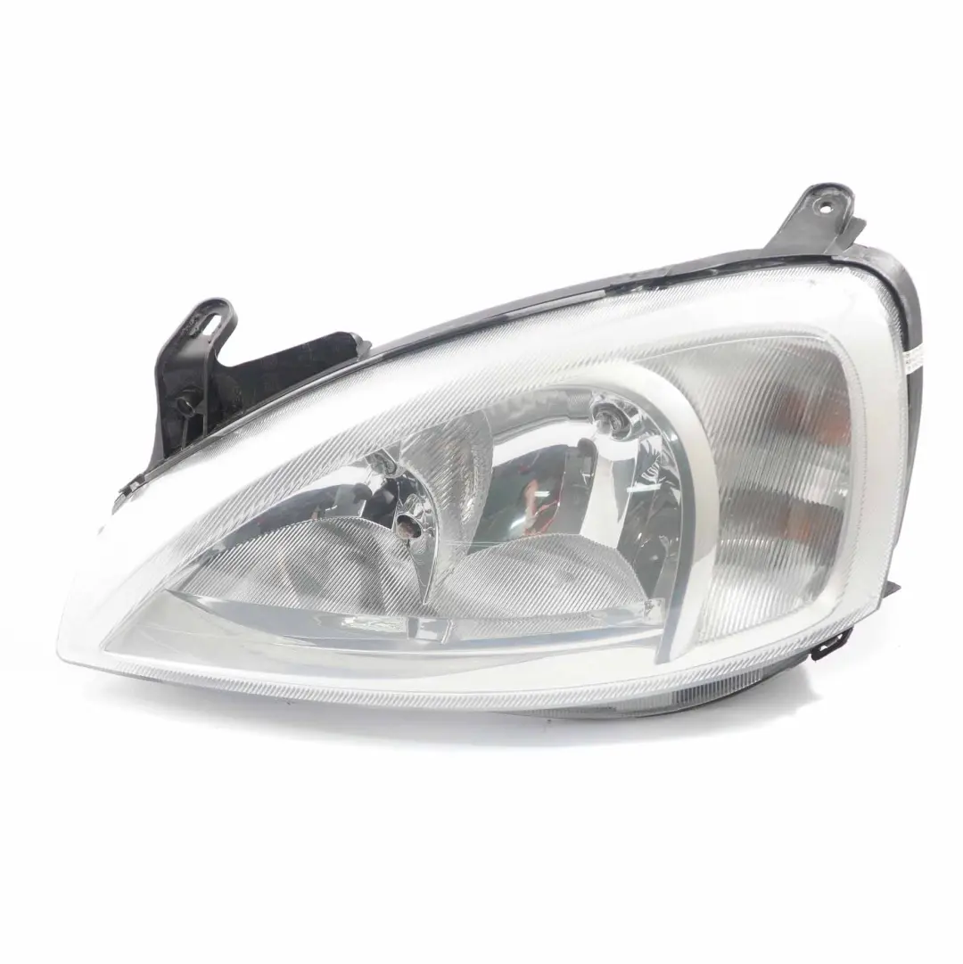 Headlight Light Headlamp Lamp Front Left N/S to Vauxhall Corsa C Combo with Part number 087935 Vauxhall Corsa C Combo Headlight Light Headlamp Lamp Front Left N/S - SKU rhd-087935 - Part number 087935