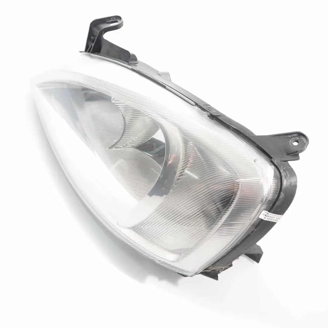 Headlight Light Headlamp Lamp Front Left N/S to Vauxhall Corsa C Combo with Part number 087935 Vauxhall Corsa C Combo Headlight Light Headlamp Lamp Front Left N/S - SKU rhd-087935 - Part number 087935