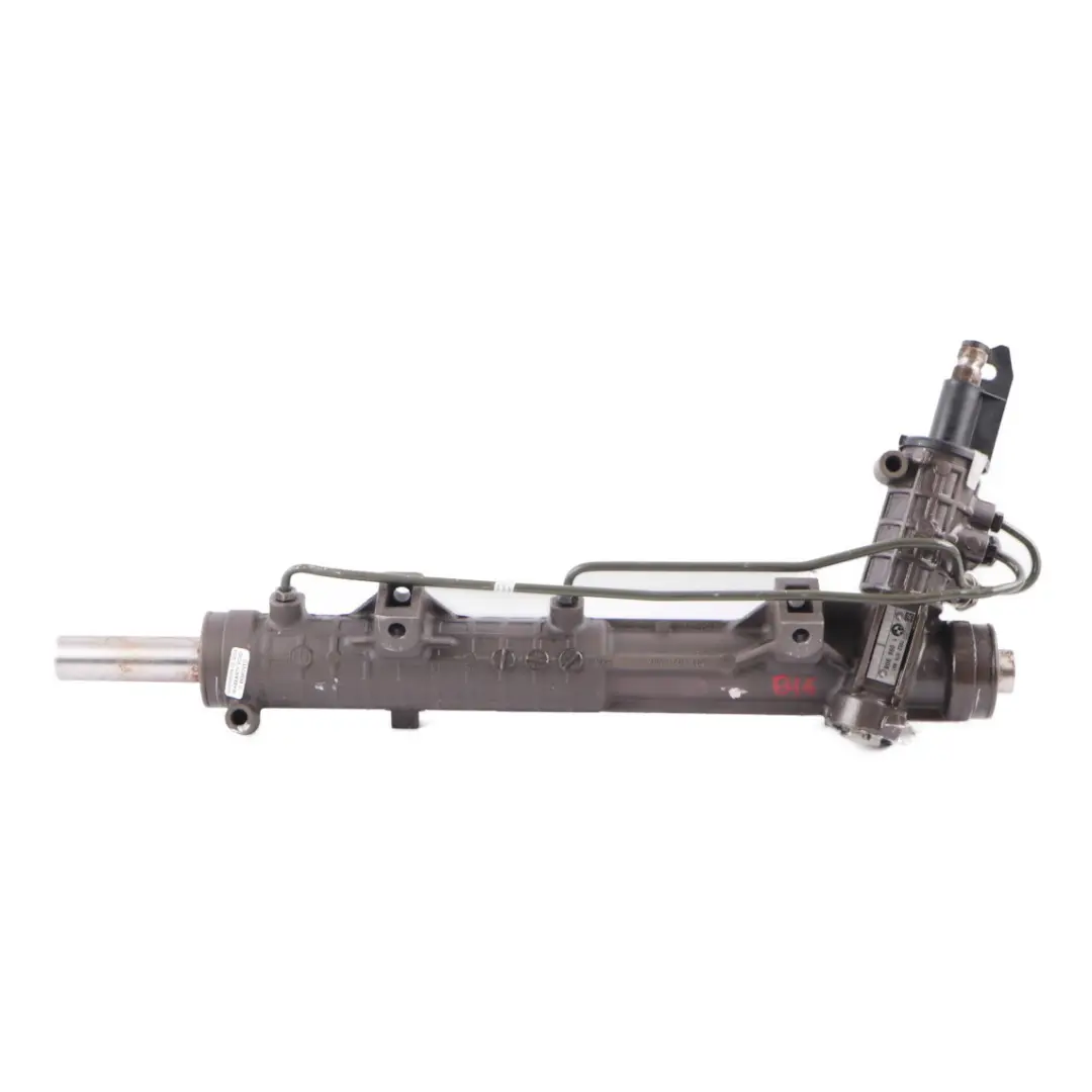Steering Rack Box Gear Steering Unit to BMW E46 Power with Part number 1096908 BMW E46 Power Steering Rack Box Gear Steering Unit - SKU rhd-1096908 - Part number 1096908
