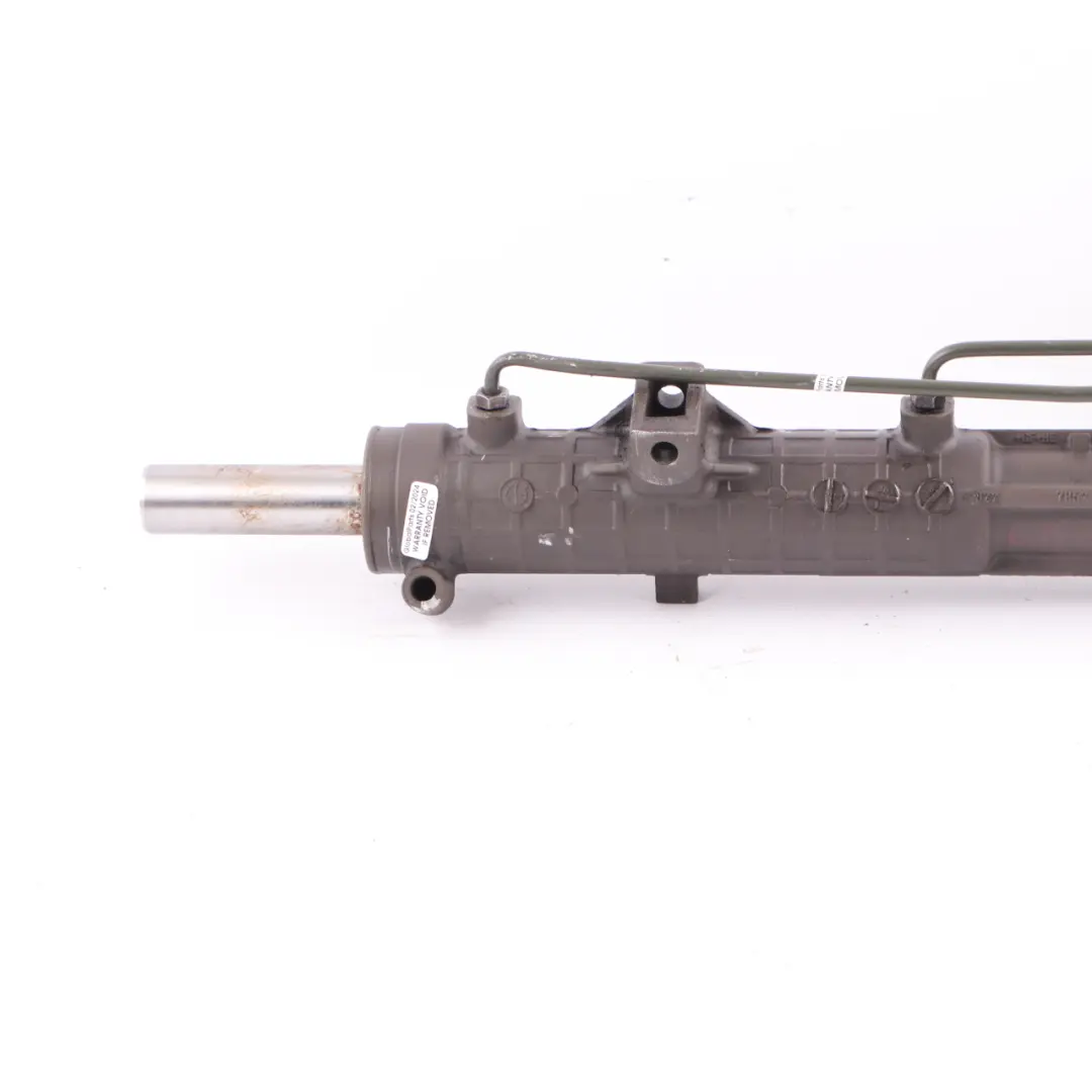 Steering Rack Box Gear Steering Unit to BMW E46 Power with Part number 1096908 BMW E46 Power Steering Rack Box Gear Steering Unit - SKU rhd-1096908 - Part number 1096908