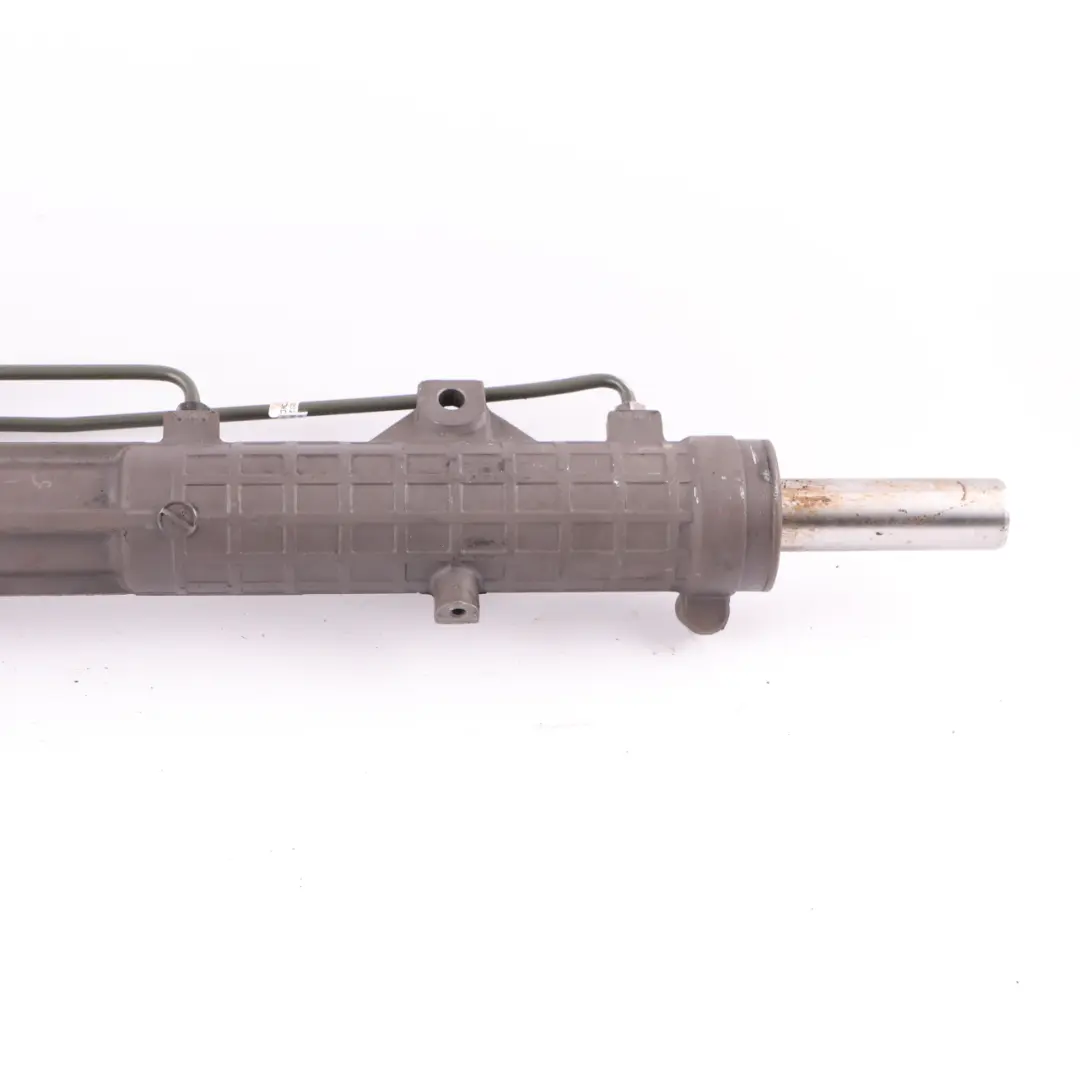 Steering Rack Box Gear Steering Unit to BMW E46 Power with Part number 1096908 BMW E46 Power Steering Rack Box Gear Steering Unit - SKU rhd-1096908 - Part number 1096908