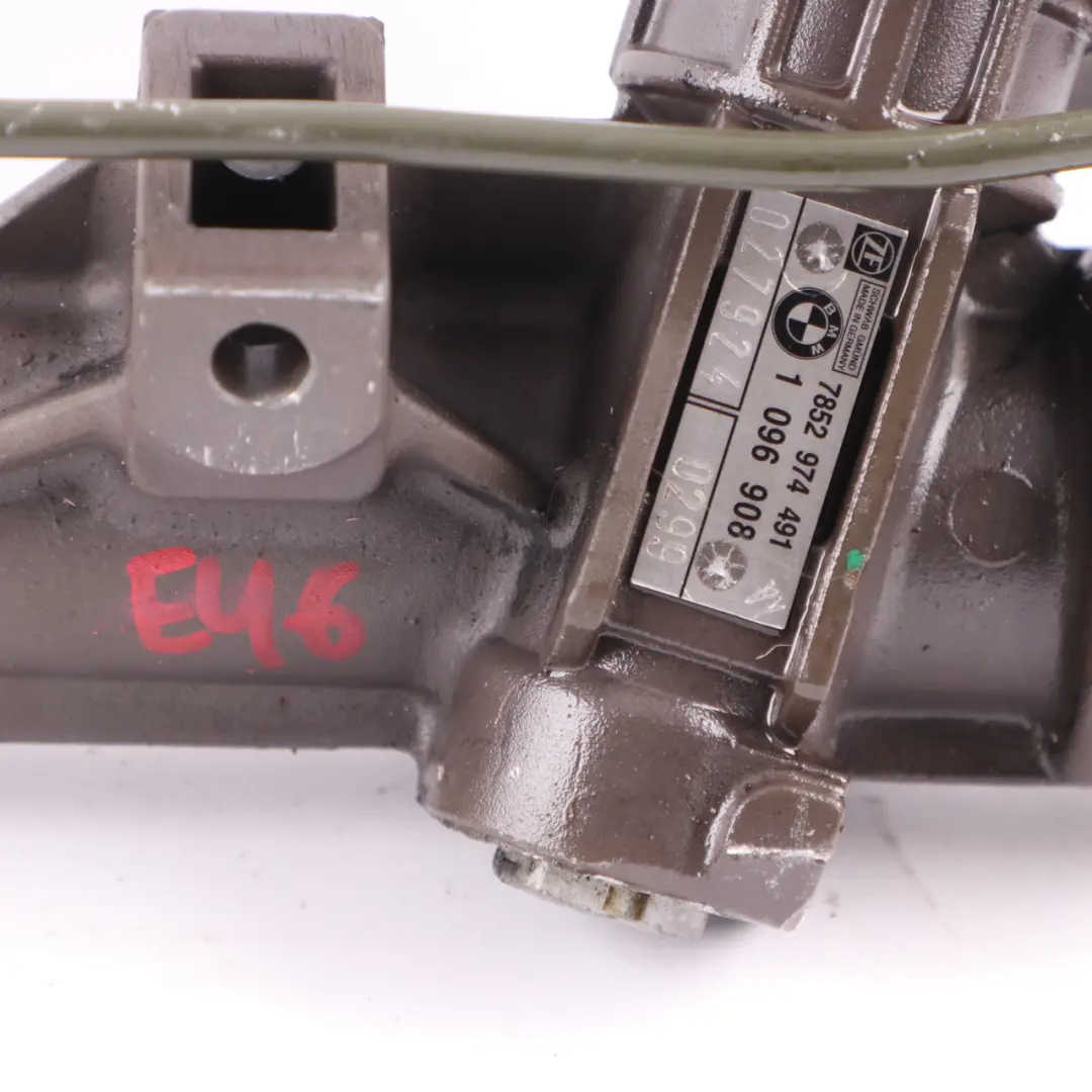 BMW E46 Power Steering Rack Box Gear Steering Unit - SKU rhd-1096908 - Part number 1096908