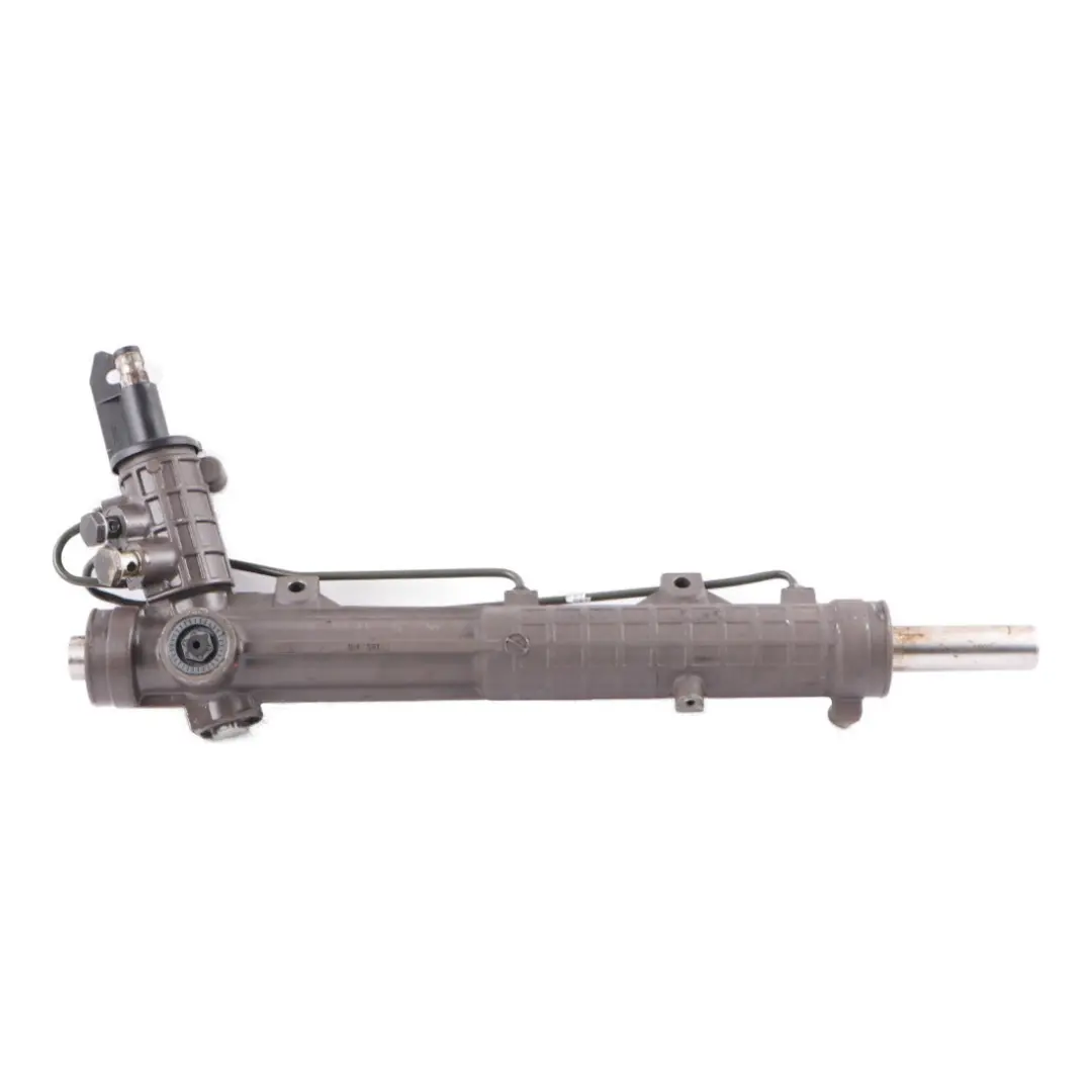 Steering Rack Box Gear Steering Unit to BMW E46 Power with Part number 1096908 BMW E46 Power Steering Rack Box Gear Steering Unit - SKU rhd-1096908 - Part number 1096908
