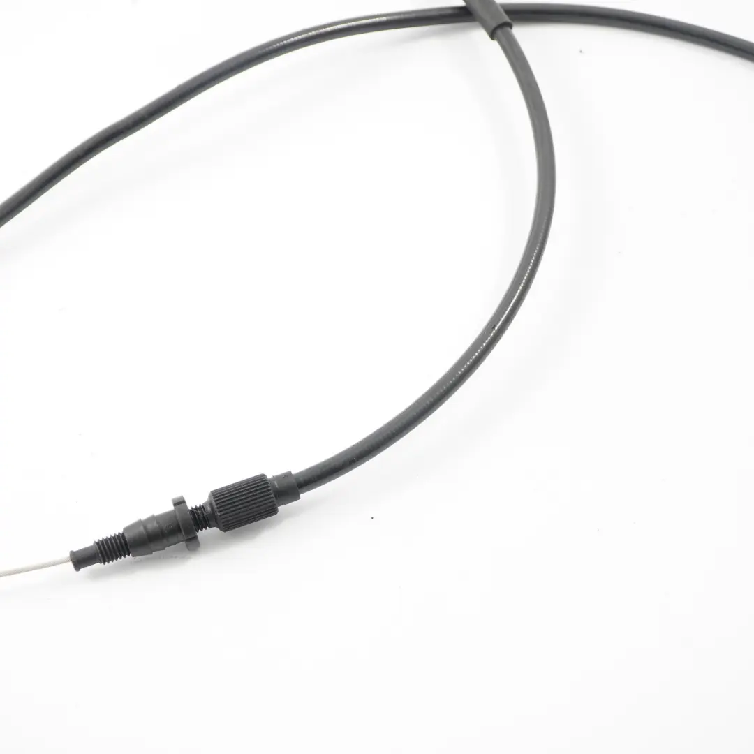Throttle Accelerator Gas Bowden Cable Wire Line to BMW E46 with Part number 1166203 BMW E46 Throttle Accelerator Gas Bowden Cable Wire Line - SKU rhd-1166203 - Part number 1166203