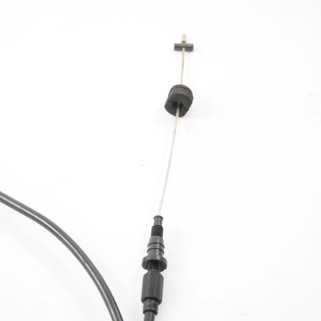 Throttle Accelerator Gas Bowden Cable Wire Line to BMW E46 with Part number 1166203 BMW E46 Throttle Accelerator Gas Bowden Cable Wire Line - SKU rhd-1166203 - Part number 1166203