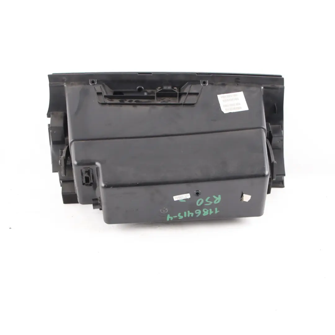Mini Cooper R50 R53 Storing Partition Passenger Box Panther Black - SKU rhd-1186415-4 - Part number 6959972