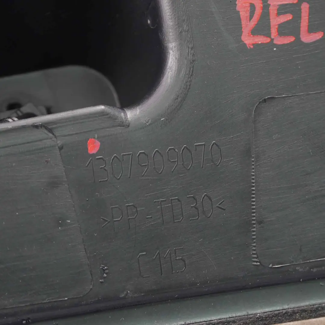 Windscreen Cover Citroen Relay Peugeot Boxer Left N/S Trim Panel to with Part number 1307909070 Windscreen Cover Citroen Relay Peugeot Boxer Left N/S Trim Panel - SKU rhd-1307909070 - Part number 1307909070