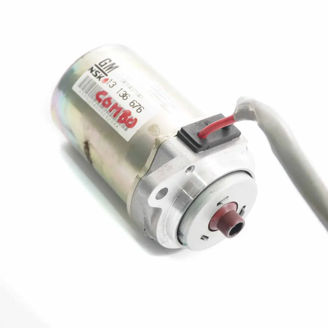 Vauxhall Corsa C Combo Electric Power Steering Column Motor Unit - SKU rhd-13136676 - Part number 13136676