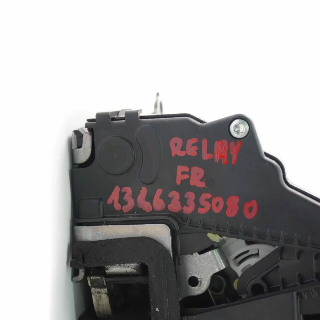 Citroen Relay Door Lock Front Right O/S Latch Mechanism Actuator to with Part number 1346335080 Citroen Relay Door Lock Front Right O/S Latch Mechanism Actuator - SKU rhd-1346335080 - Part number 1346335080