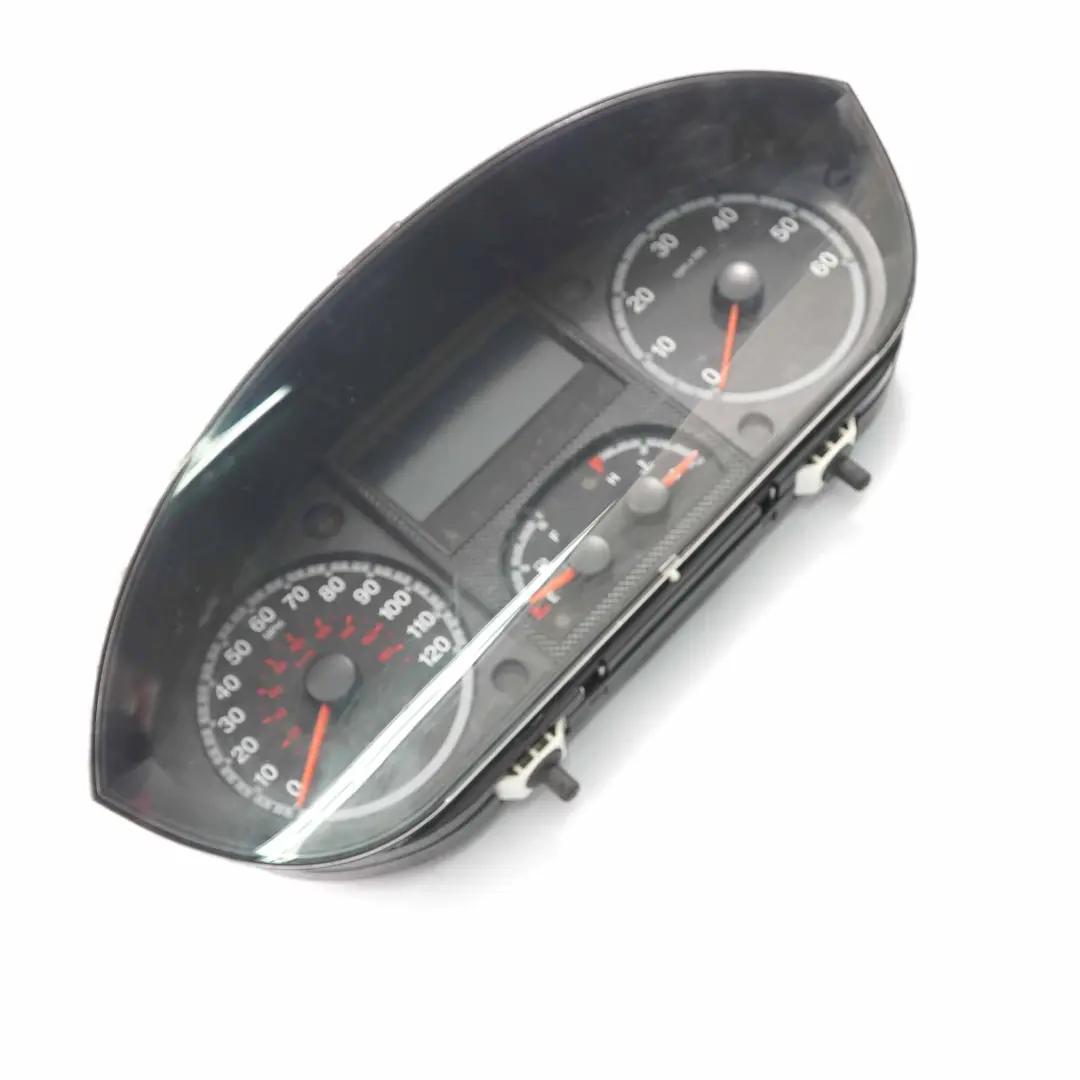  Citroen Relay Peugeot Boxer Diesel Instrument Cluster Speedo Manual - SKU rhd-1371844080 - Part number 1371844080
