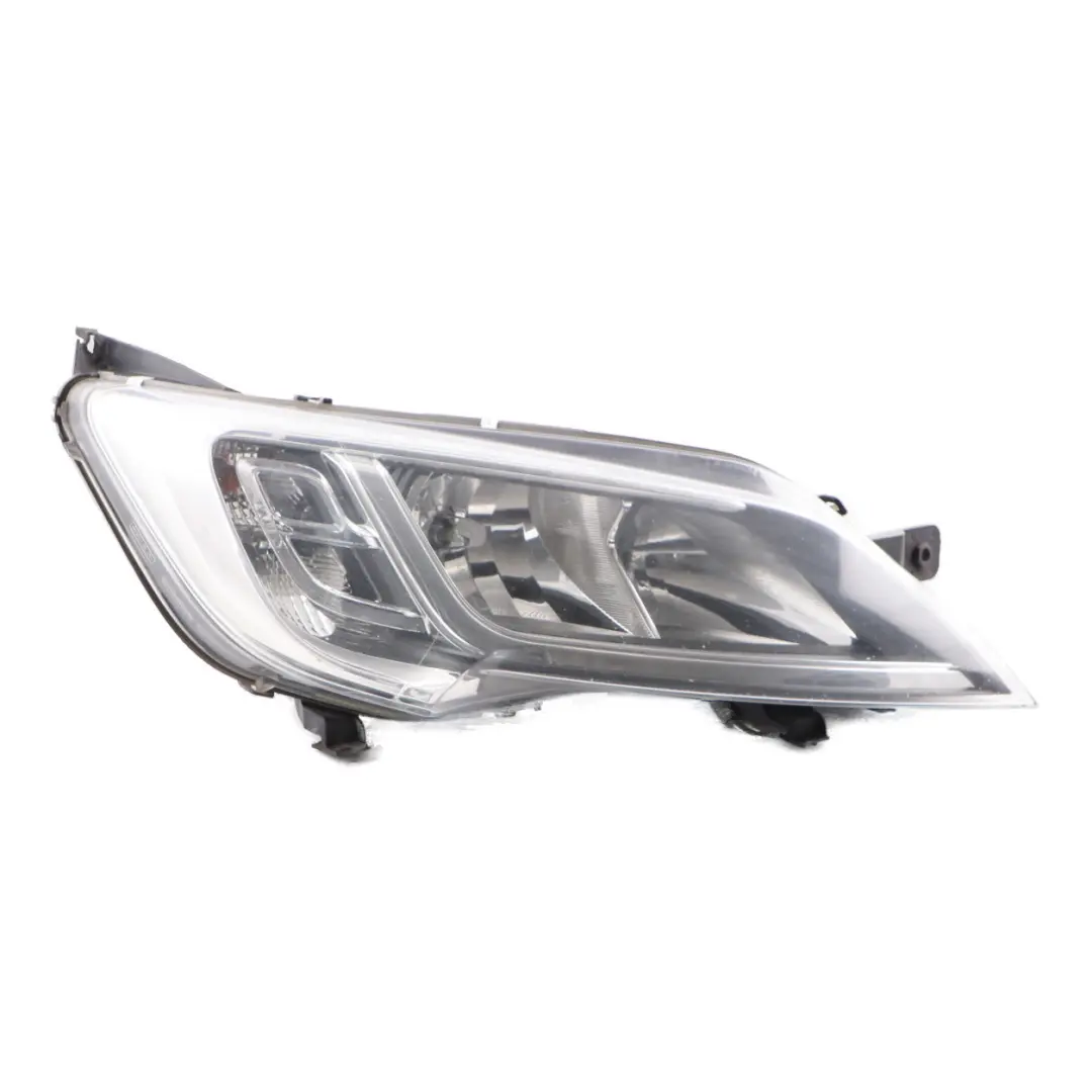 Citroen Relay Peugeot Boxer Headlight Headlamp Lamp Front Right O/S to with Part number 1374294080 Citroen Relay Peugeot Boxer Headlight Headlamp Lamp Front Right O/S - SKU rhd-1374294080-1 - Part number 1374294080