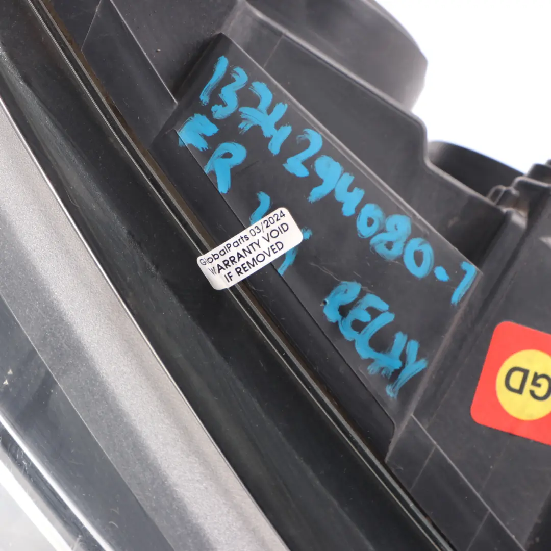  Citroen Relay Peugeot Boxer Headlight Headlamp Lamp Front Right O/S - SKU rhd-1374294080-1 - Part number 1374294080