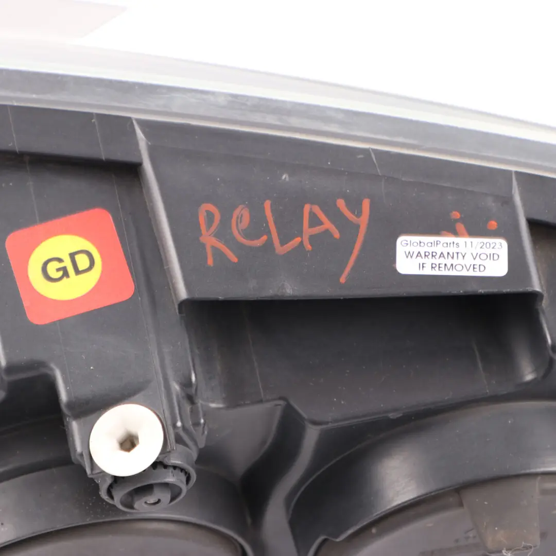 Citroen Relay Peugeot Boxer Headlight Headlamp Lamp Front Right O/S to with Part number 1374294080 Citroen Relay Peugeot Boxer Headlight Headlamp Lamp Front Right O/S - SKU rhd-1374294080 - Part number 1374294080