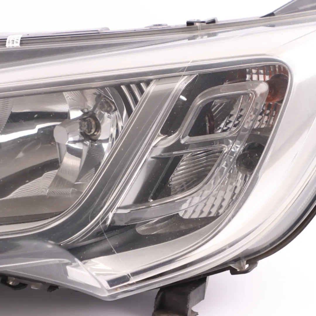 Citroen Relay Peugeot Boxer Headlight Headlamp Lamp Front Left N/S to with Part number 1374298080 Citroen Relay Peugeot Boxer Headlight Headlamp Lamp Front Left N/S - SKU rhd-1374298080-1 - Part number 1374298080