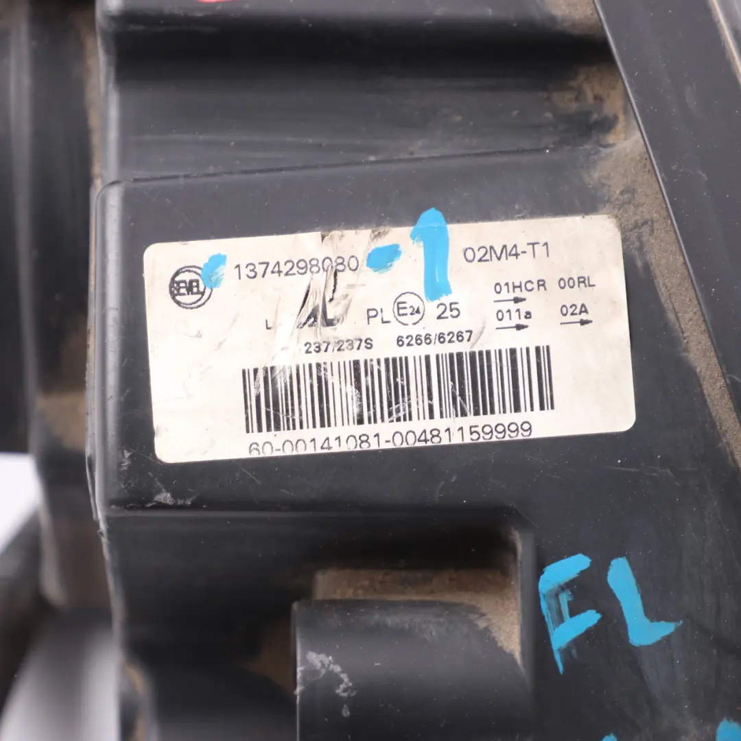 Citroen Relay Peugeot Boxer Headlight Headlamp Lamp Front Left N/S to with Part number 1374298080 Citroen Relay Peugeot Boxer Headlight Headlamp Lamp Front Left N/S - SKU rhd-1374298080-1 - Part number 1374298080