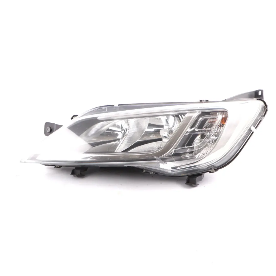  Citroen Relay Peugeot Boxer Headlight Headlamp Lamp Front Left N/S - SKU rhd-1374298080 - Part number 1374298080