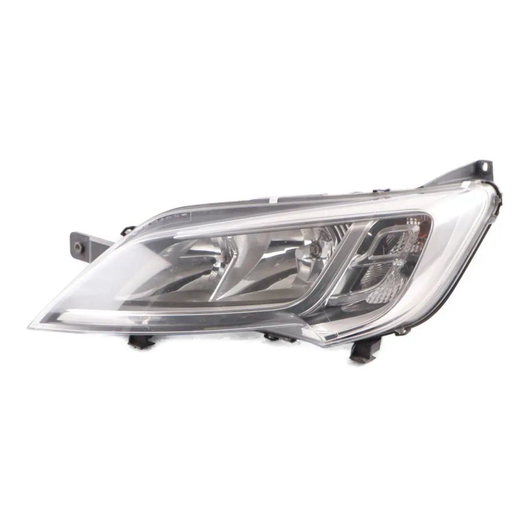 Citroen Relay Peugeot Boxer Headlight Headlamp Lamp Front Left N/S to with Part number 1374298080 Citroen Relay Peugeot Boxer Headlight Headlamp Lamp Front Left N/S - SKU rhd-1374298080 - Part number 1374298080