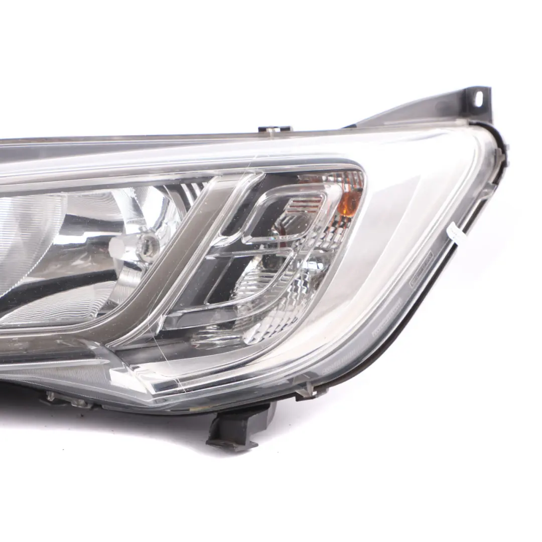  Citroen Relay Peugeot Boxer Headlight Headlamp Lamp Front Left N/S - SKU rhd-1374298080 - Part number 1374298080