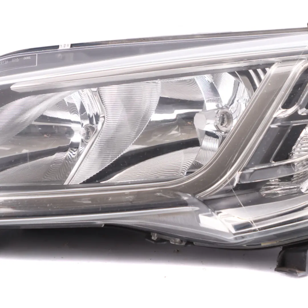 Citroen Relay Peugeot Boxer Headlight Headlamp Lamp Front Left N/S - SKU rhd-1374298080 - Part number 1374298080
