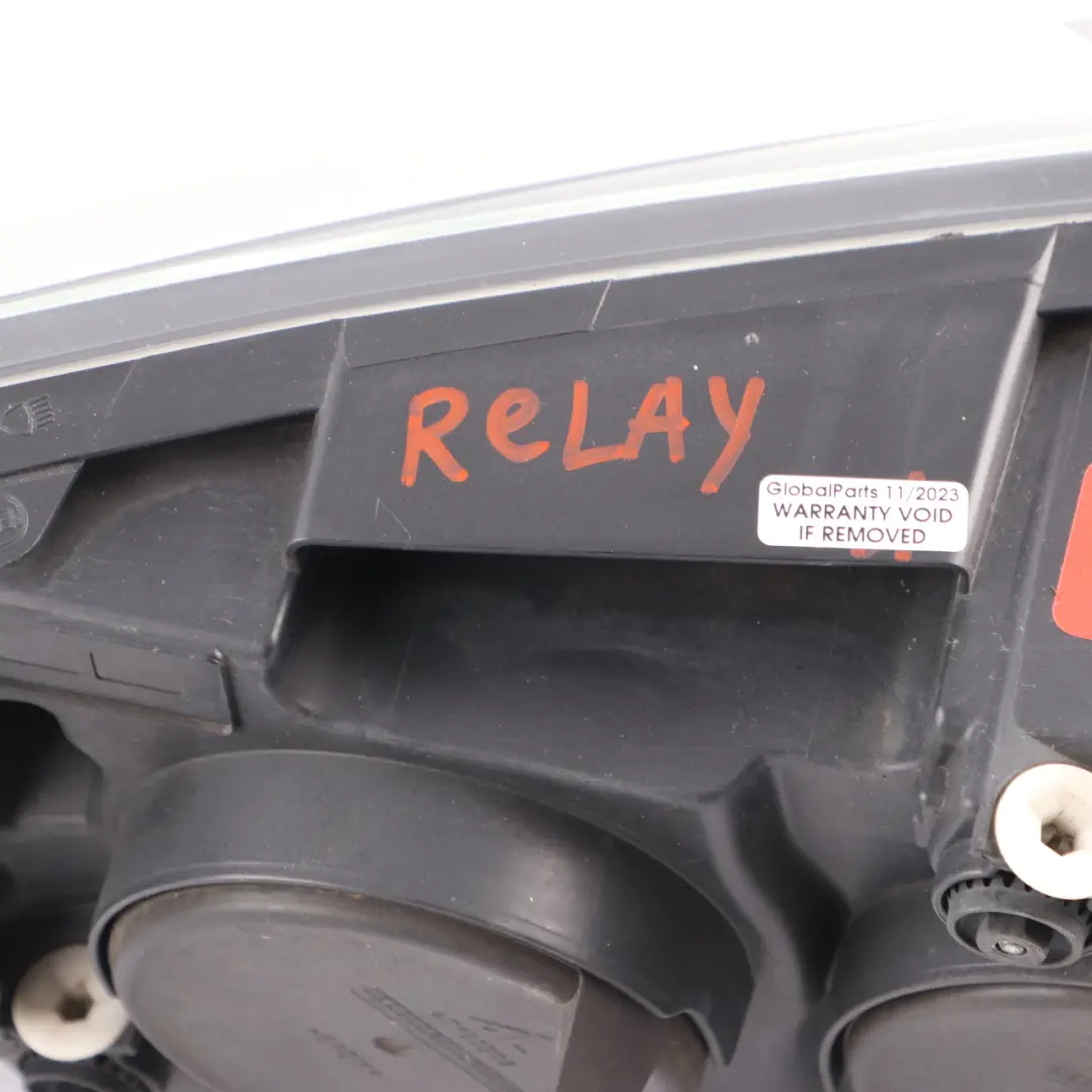 Citroen Relay Peugeot Boxer Headlight Headlamp Lamp Front Left N/S to with Part number 1374298080 Citroen Relay Peugeot Boxer Headlight Headlamp Lamp Front Left N/S - SKU rhd-1374298080 - Part number 1374298080