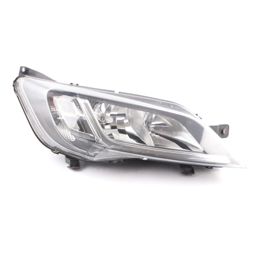 Headlight Headlamp Lamp Light Front Right O/S to Peugeot Boxer with Part number 1375099080 Peugeot Boxer Headlight Headlamp Lamp Light Front Right O/S - SKU rhd-1375099080 - Part number 1375099080