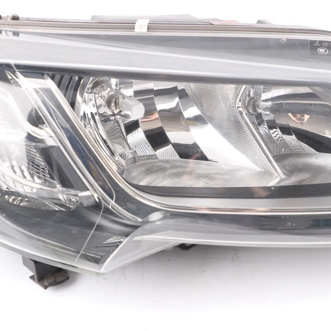 Peugeot Boxer Headlight Headlamp Lamp Light Front Right O/S - SKU rhd-1375099080 - Part number 1375099080