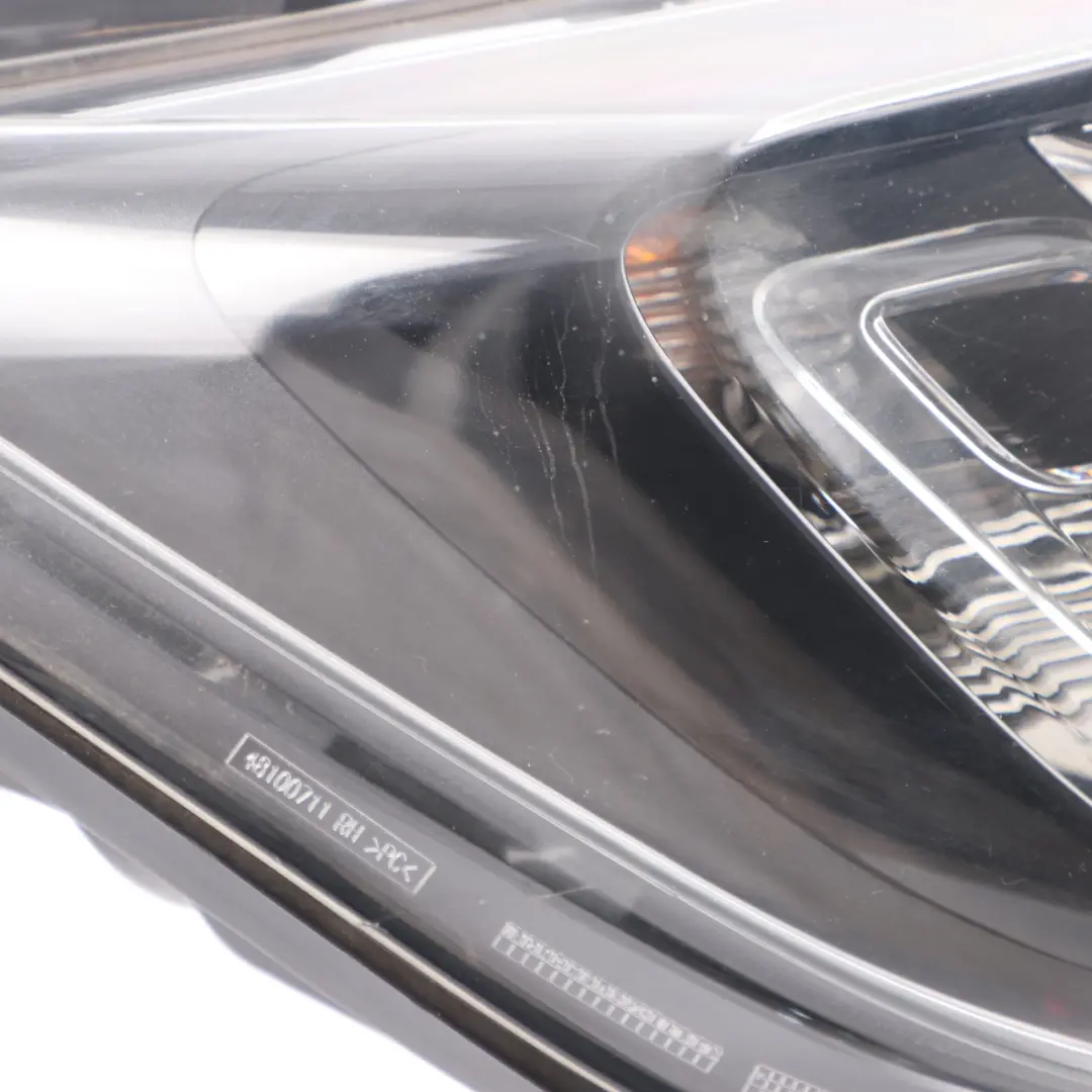 Peugeot Boxer Headlight Headlamp Lamp Light Front Right O/S - SKU rhd-1375099080 - Part number 1375099080