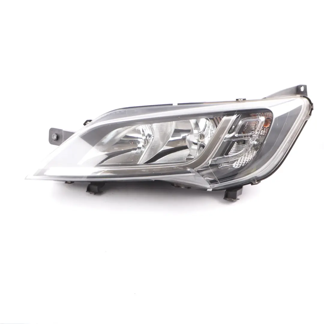 Peugeot Boxer Headlight Headlamp Lamp Light Front Left N/S - SKU rhd-1375103080 - Part number 1375103080