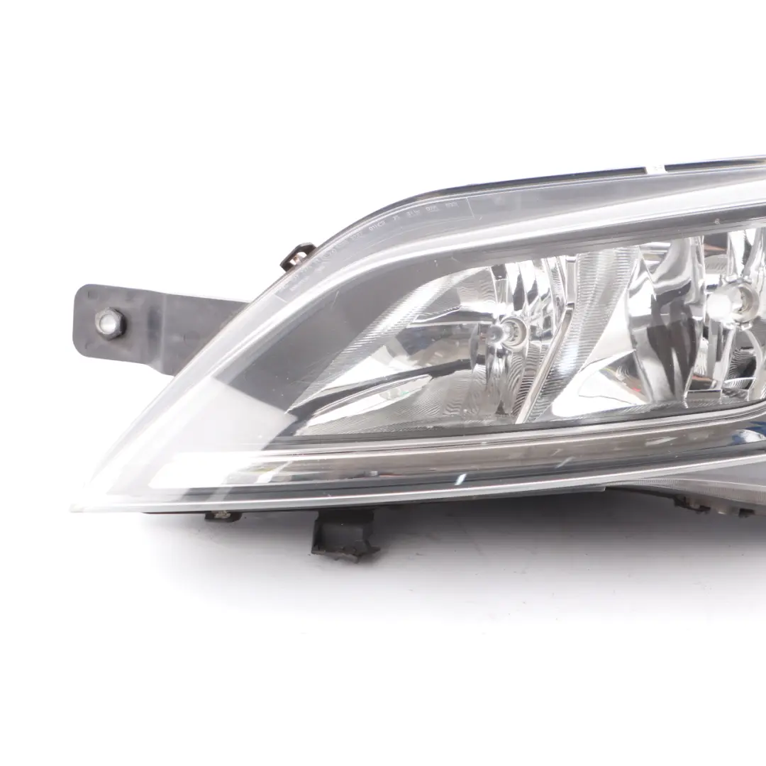 Peugeot Boxer Headlight Headlamp Lamp Light Front Left N/S - SKU rhd-1375103080 - Part number 1375103080