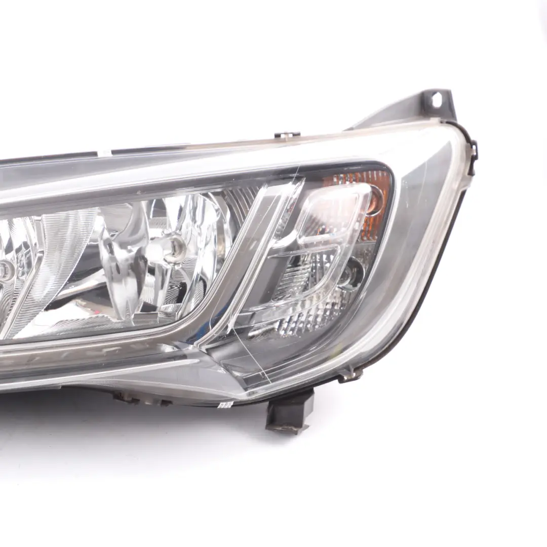 Peugeot Boxer Headlight Headlamp Lamp Light Front Left N/S - SKU rhd-1375103080 - Part number 1375103080