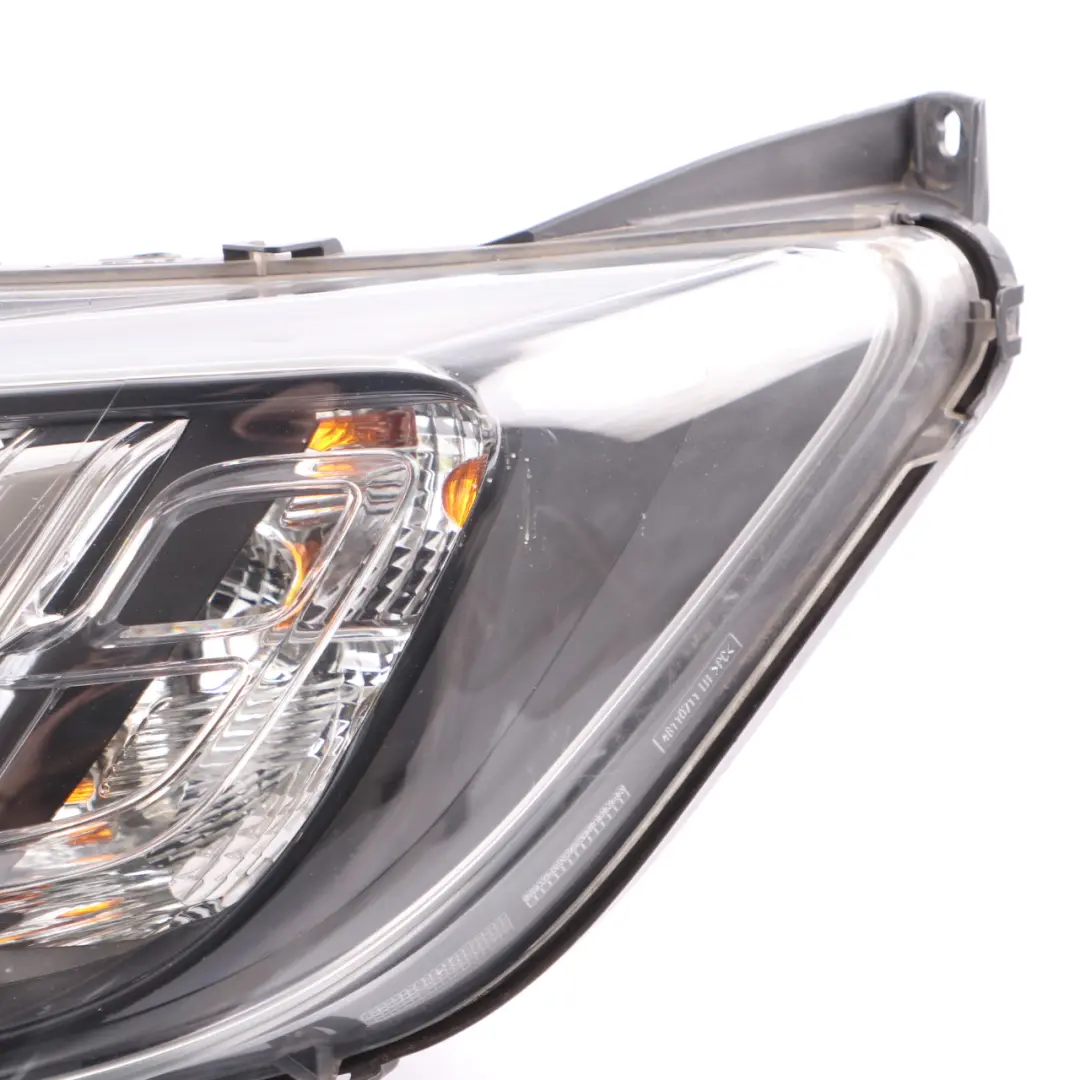 Peugeot Boxer Headlight Headlamp Lamp Light Front Left N/S - SKU rhd-1375103080 - Part number 1375103080