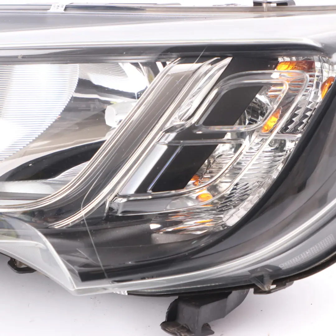 Peugeot Boxer Headlight Headlamp Lamp Light Front Left N/S - SKU rhd-1375103080 - Part number 1375103080