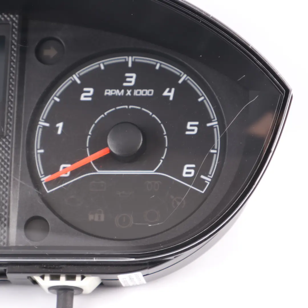 Instrument Cluster Speedo Clocks Meter Manual to Peugeot Boxer Diesel with Part number 1387183080 Peugeot Boxer Diesel Instrument Cluster Speedo Clocks Meter Manual - SKU rhd-1387183080 - Part number 1387183080