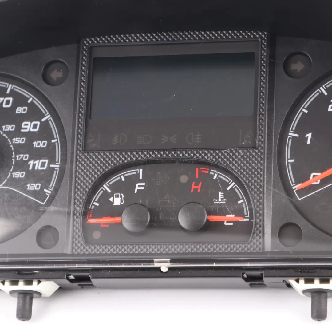 Peugeot Boxer Diesel Instrument Cluster Speedo Clocks Meter Manual - SKU rhd-1387183080 - Part number 1387183080