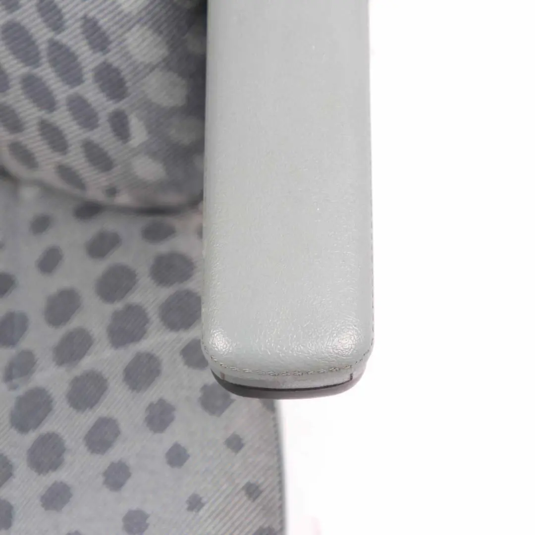 Front Seat Right O/S Passenger Side Double Seat Cloth Lichen Grey to Ford Transit with Part number 1423509 Ford Transit Front Seat Right O/S Passenger Side Double Seat Cloth Lichen Grey - SKU rhd-1423509 - Part number 1423509