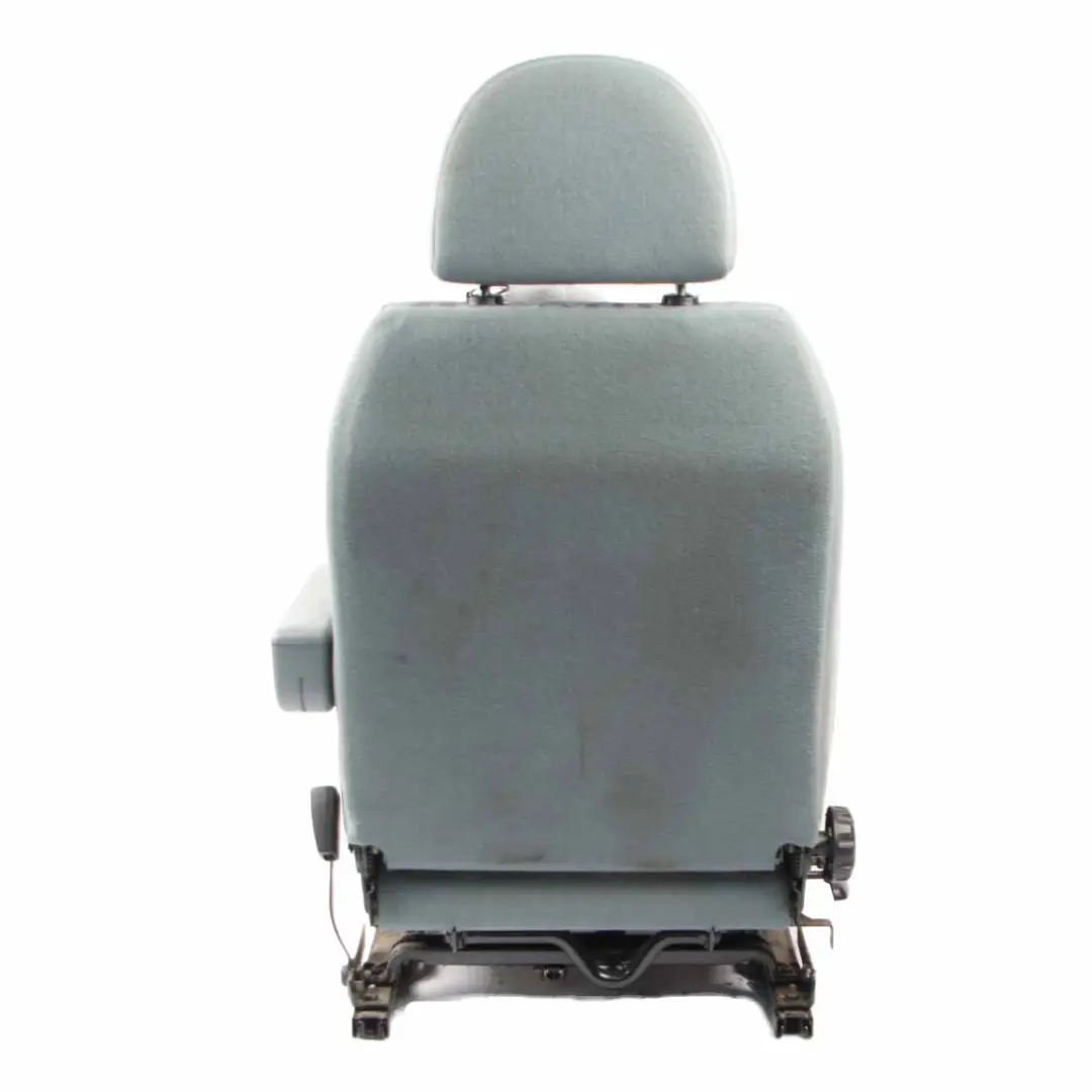 Front Seat Right O/S Passenger Side Double Seat Cloth Lichen Grey to Ford Transit with Part number 1423509 Ford Transit Front Seat Right O/S Passenger Side Double Seat Cloth Lichen Grey - SKU rhd-1423509 - Part number 1423509