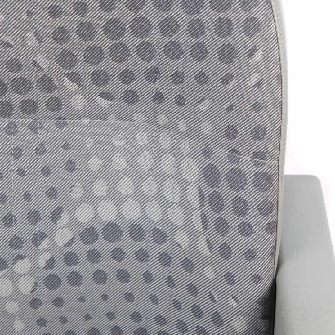 Front Seat Right O/S Passenger Side Double Seat Cloth Lichen Grey to Ford Transit with Part number 1423509 Ford Transit Front Seat Right O/S Passenger Side Double Seat Cloth Lichen Grey - SKU rhd-1423509 - Part number 1423509
