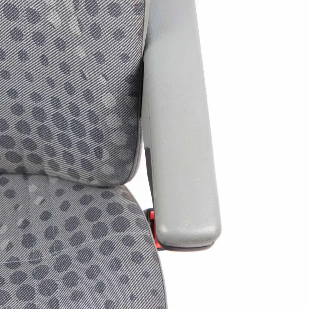 Front Seat Right O/S Passenger Side Double Seat Cloth Lichen Grey to Ford Transit with Part number 1423509 Ford Transit Front Seat Right O/S Passenger Side Double Seat Cloth Lichen Grey - SKU rhd-1423509 - Part number 1423509