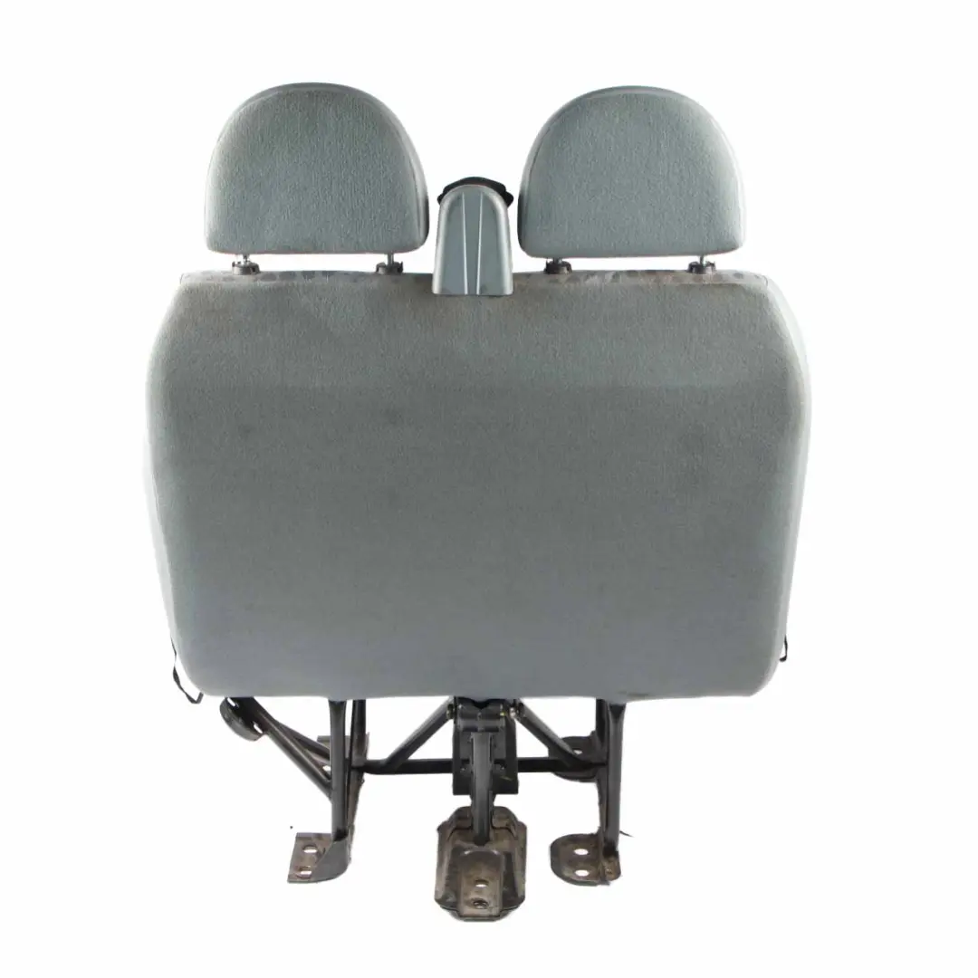 Front Seat Left N/S Passenger Side Double Seat Cloth Lichen Grey to Ford Transit with Part number 1423513 Ford Transit Front Seat Left N/S Passenger Side Double Seat Cloth Lichen Grey - SKU rhd-1423513 - Part number 1423513