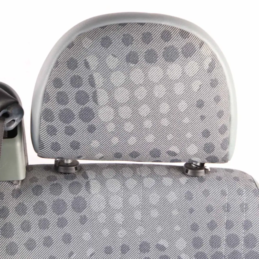 Front Seat Left N/S Passenger Side Double Seat Cloth Lichen Grey to Ford Transit with Part number 1423513 Ford Transit Front Seat Left N/S Passenger Side Double Seat Cloth Lichen Grey - SKU rhd-1423513 - Part number 1423513