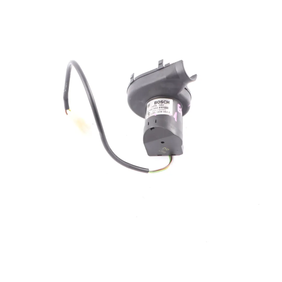 BMW E60 E61 E65 X3 E83 X5 E53 E70 Z4 E85 E-Box Fan Blower Motor Housing - SKU rhd-1438062-1 - Part number 1438062