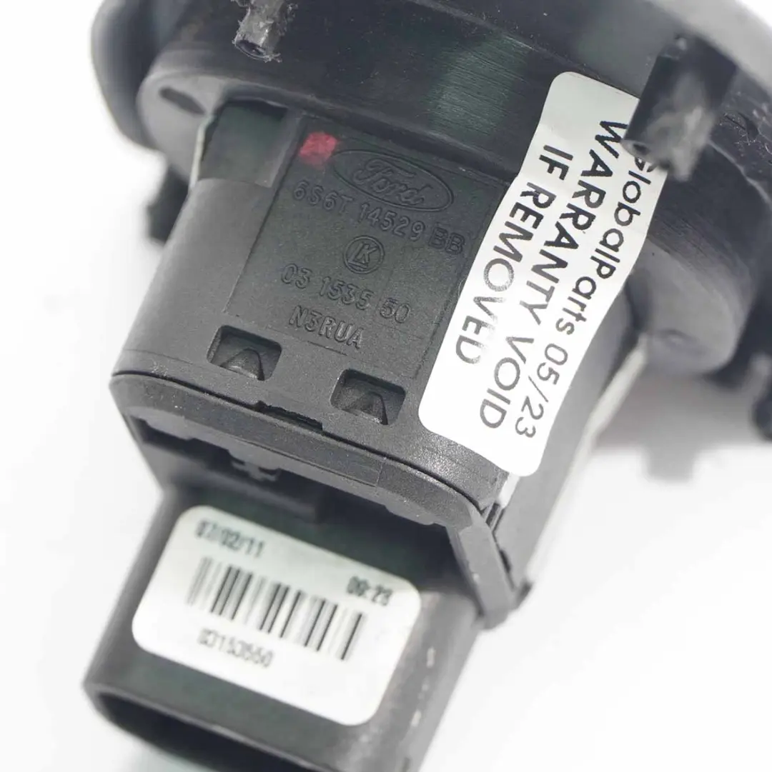 Window Switch Lifter Driver's Side Door Button to Ford Transit Connect with Part number 14529BB Ford Transit Connect Window Switch Lifter Driver's Side Door Button - SKU rhd-14529BB - Part number 14529BB