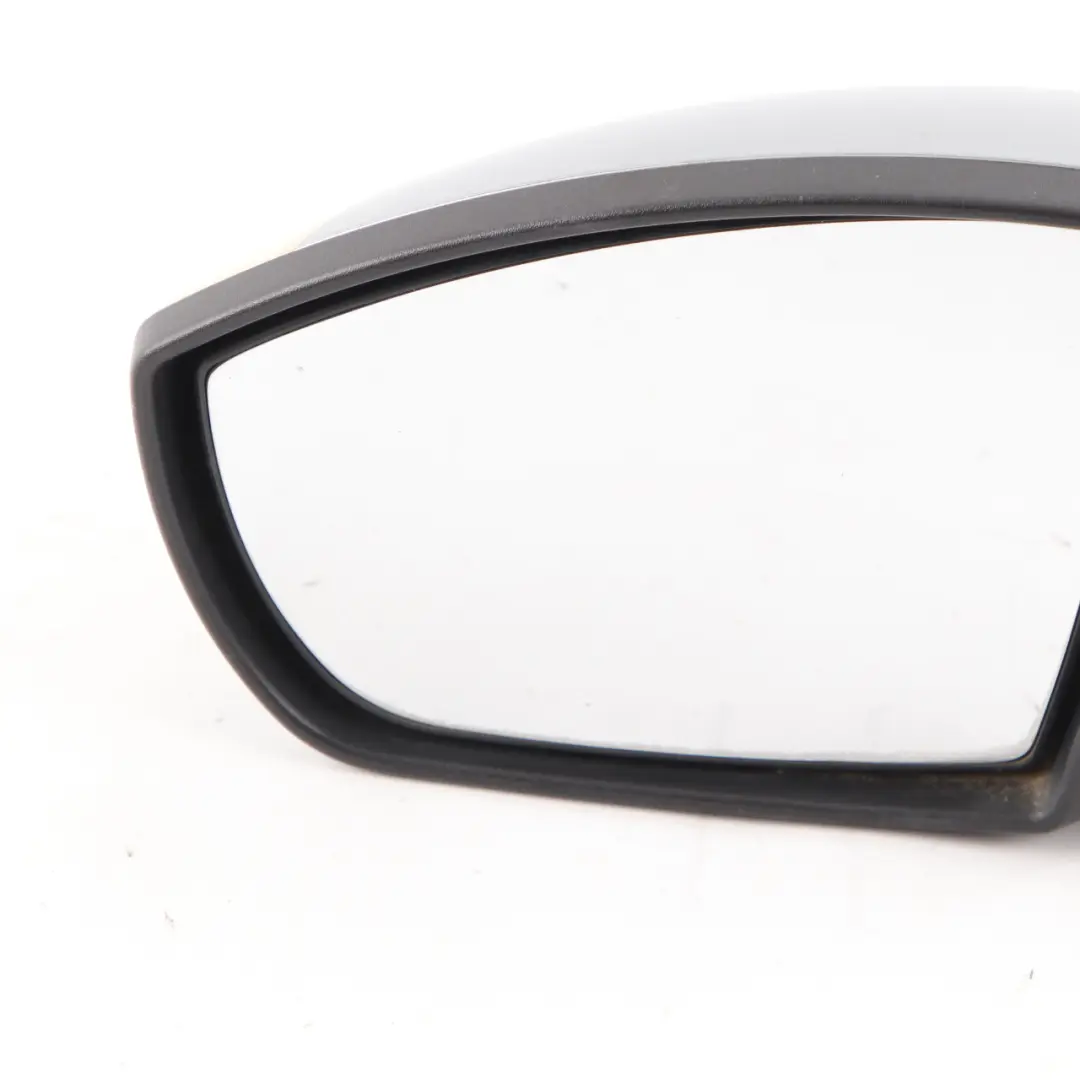 Ford Galaxy MK3 Wing Mirror Door Left N/S Machine Silver - SKU rhd-1482696-MSI - Part number 1482696