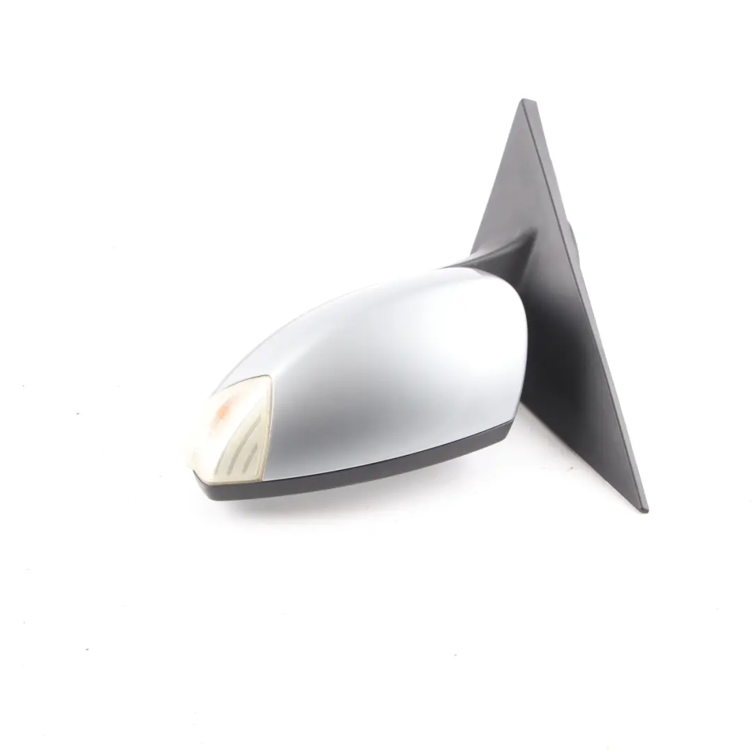 Ford Galaxy MK3 Wing Mirror Door Left N/S Machine Silver - SKU rhd-1482696-MSI - Part number 1482696