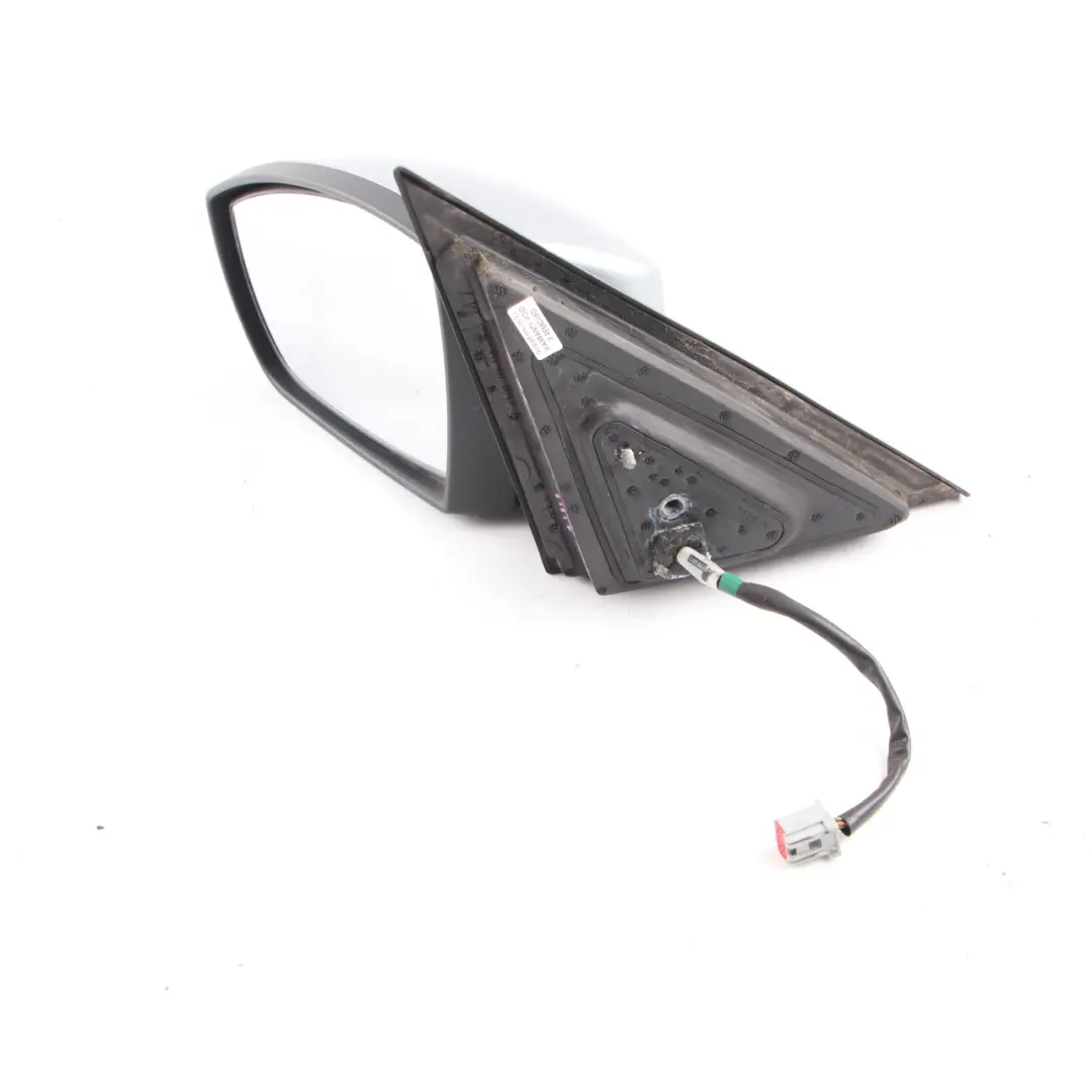 MK3 Wing Mirror Door Left N/S Machine Silver to Ford Galaxy with Part number 1482696 Ford Galaxy MK3 Wing Mirror Door Left N/S Machine Silver - SKU rhd-1482696-MSI - Part number 1482696