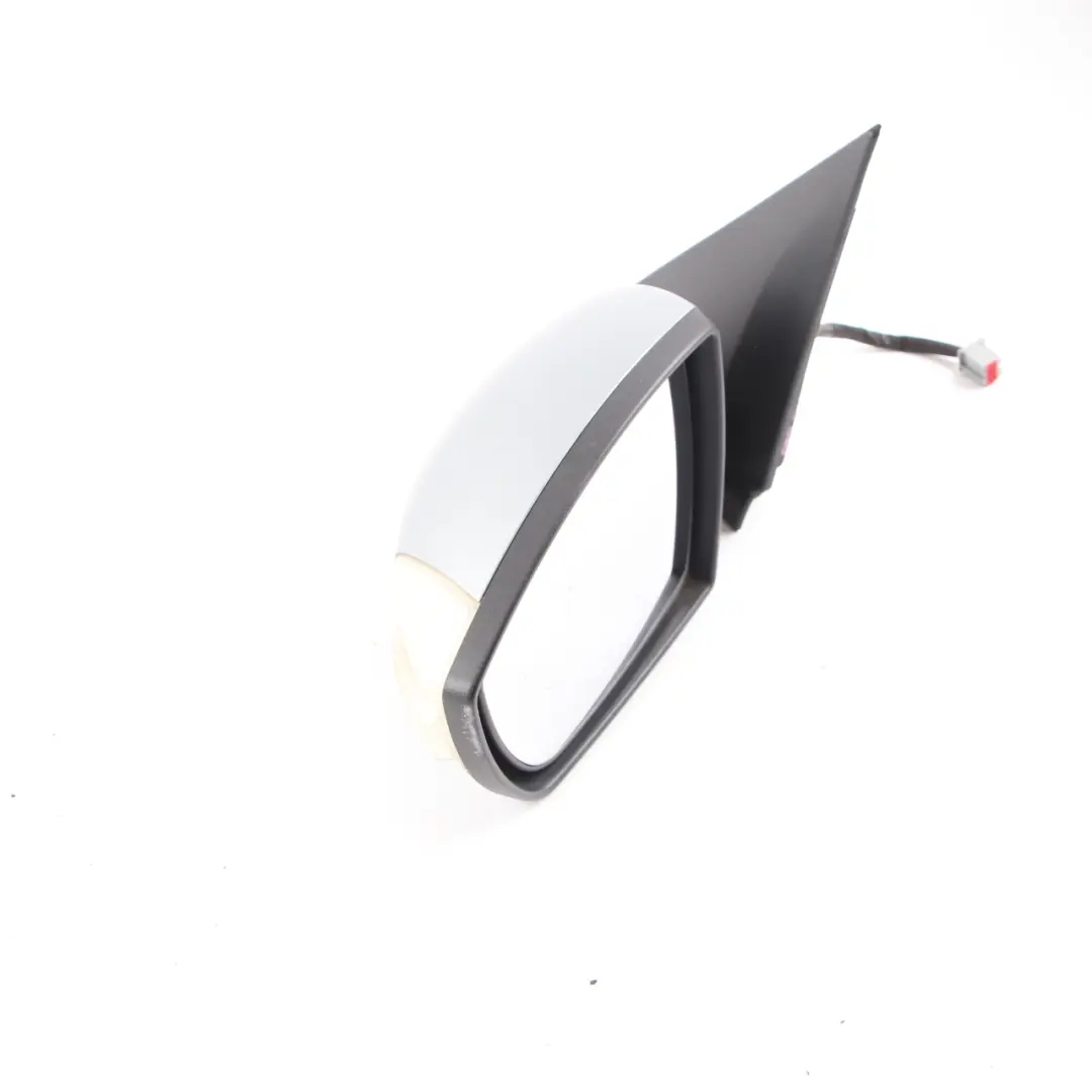 Ford Galaxy MK3 Wing Mirror Door Left N/S Machine Silver - SKU rhd-1482696-MSI - Part number 1482696
