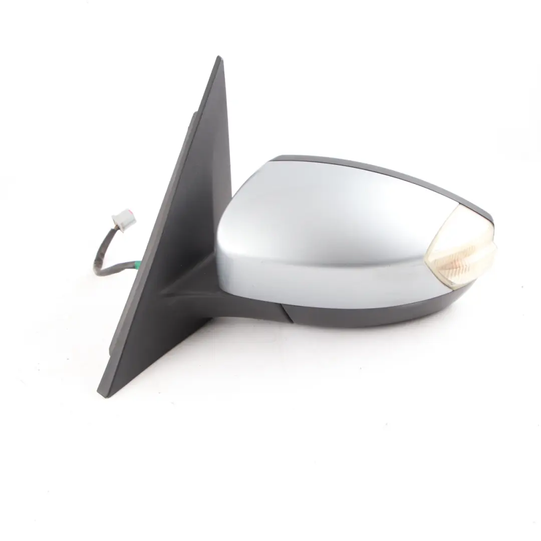Ford Galaxy MK3 Wing Mirror Door Left N/S Machine Silver - SKU rhd-1482696-MSI - Part number 1482696