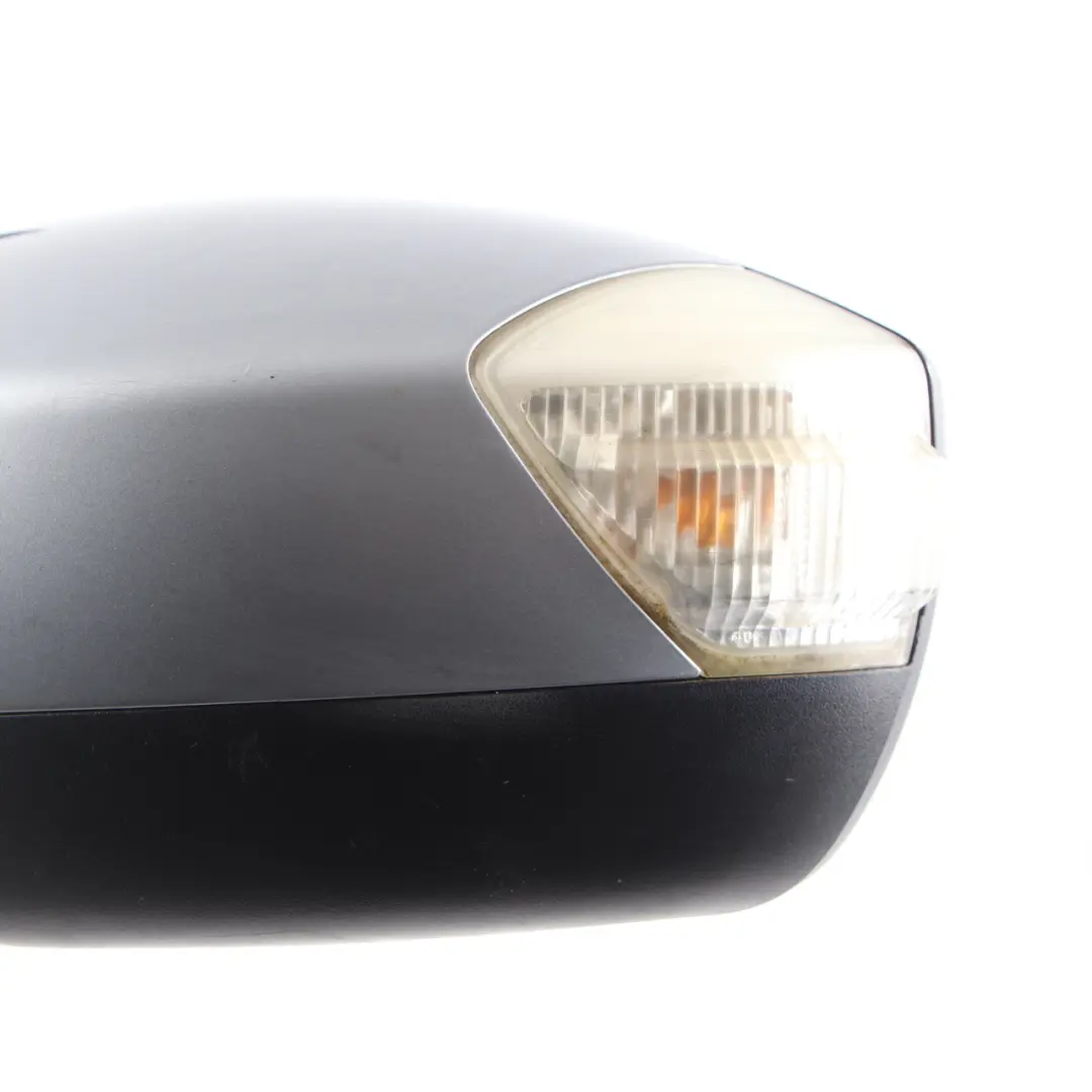 Ford Galaxy MK3 Wing Mirror Door Left N/S Machine Silver - SKU rhd-1482696-MSI - Part number 1482696