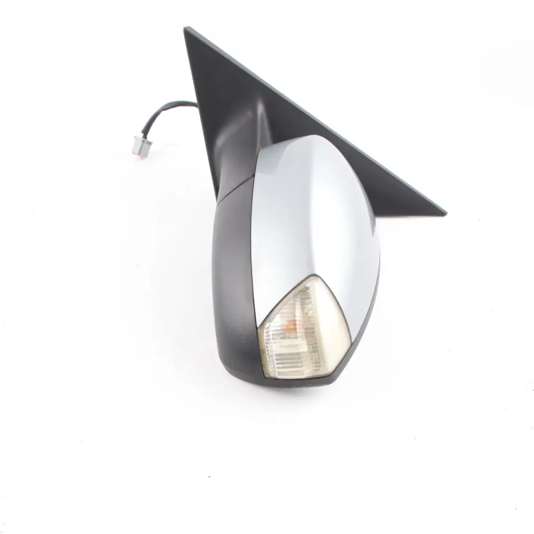 Ford Galaxy MK3 Wing Mirror Door Left N/S Machine Silver - SKU rhd-1482696-MSI - Part number 1482696