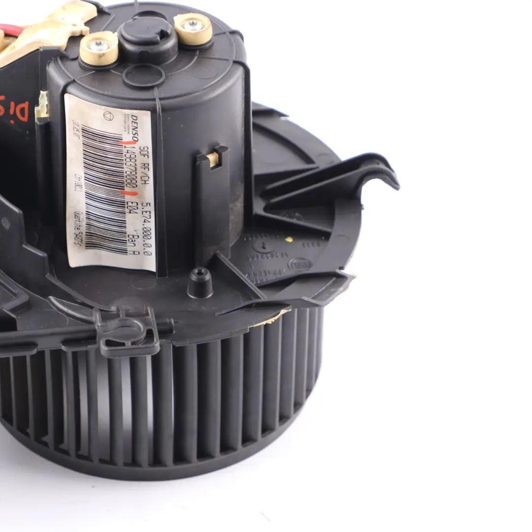  Citroen Dispatch Peugeot Expert Heater Blower Motor Fan Unit - SKU rhd-1498378080 - Part number 1498378080